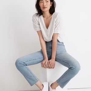 Madewell Perfect Vintage Jean Full Length